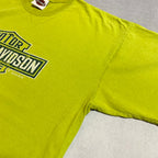 ハーレーダビッドソン Harley-Davidson Tシャツ アリゾナ グリーン メンズXL