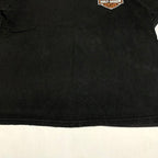ハーレーダビッドソン Harley-Davidson Tシャツ Morgan & Wacker 100周年 メンズL