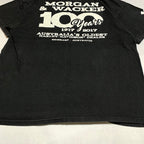 ハーレーダビッドソン Harley-Davidson Tシャツ Morgan & Wacker 100周年 メンズL
