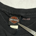 ハーレーダビッドソン Harley-Davidson Tシャツ Morgan & Wacker 100周年 メンズL