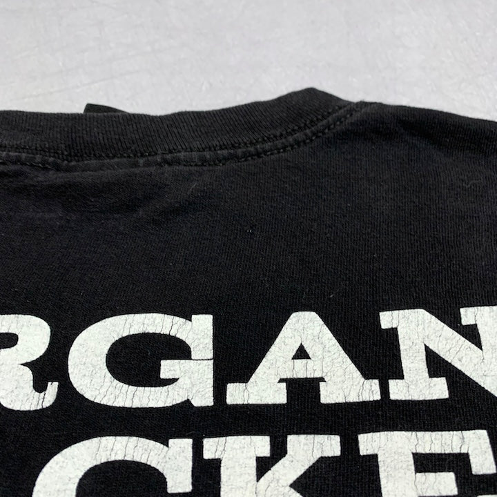 ハーレーダビッドソン Harley-Davidson Tシャツ Morgan & Wacker 100周年 メンズL