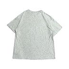 ディズニー Disney Tシャツ H&M ミッキー ライトグレー メンズS