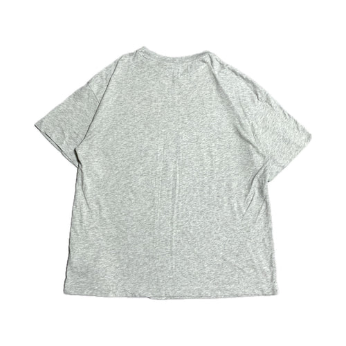 ディズニー Disney Tシャツ H&M ミッキー ライトグレー メンズS