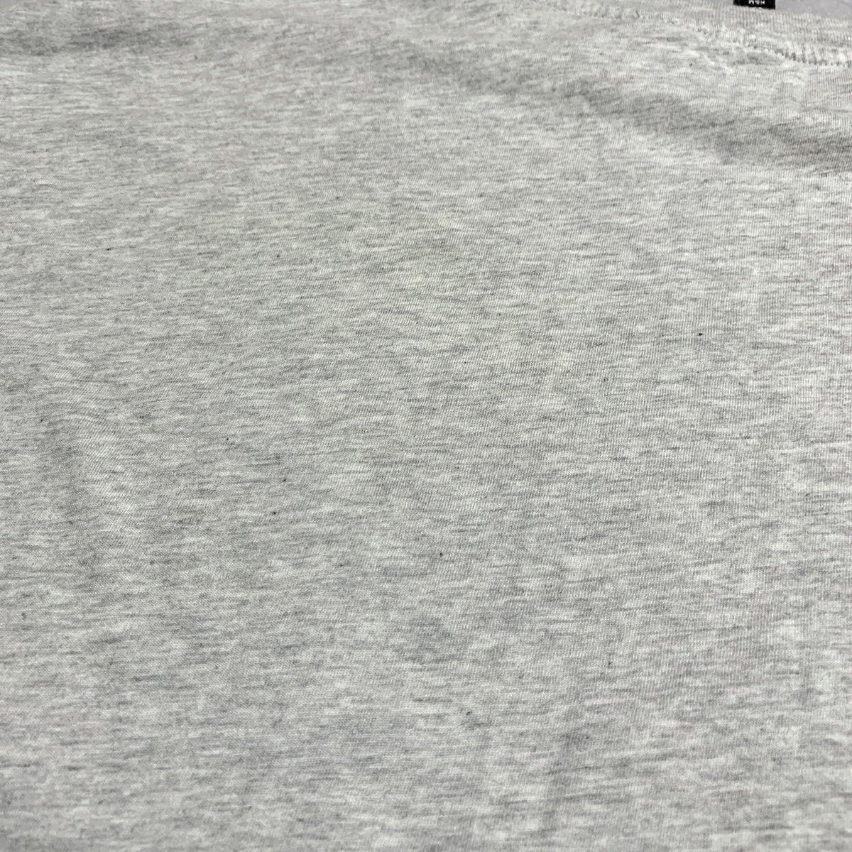 ディズニー Disney Tシャツ H&M ミッキー ライトグレー メンズS