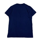 ディズニー Disney Tシャツ ミッキー ネイビー メンズM