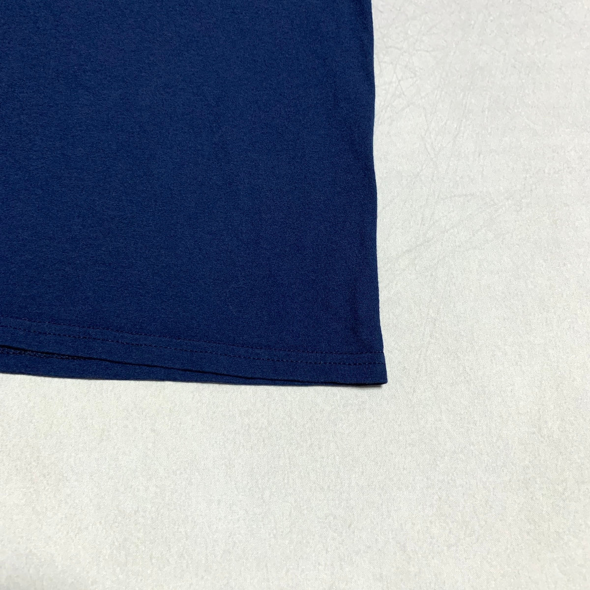ディズニー Disney Tシャツ ミッキー ネイビー メンズM