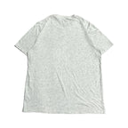 ディズニー Disney Tシャツ ミッキー クリスマス ライトグレー メンズXL