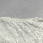 ディズニー Disney Tシャツ ミッキー クリスマス ライトグレー メンズXL