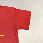 ミニオン minion Tシャツ レッド キャラT メンズL