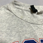 ディズニー Disney Tシャツ H&M ミッキー ライトグレー メンズS