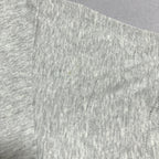 ディズニー Disney Tシャツ H&M ミッキー ライトグレー メンズS