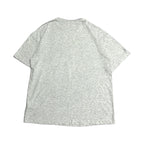 ディズニー Disney Tシャツ H&M ミッキー ライトグレー メンズS