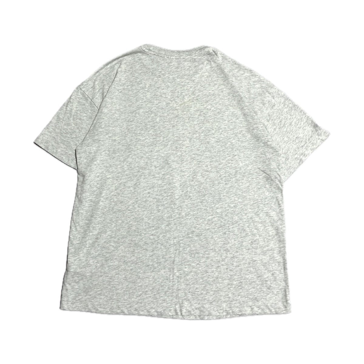 ディズニー Disney Tシャツ H&M ミッキー ライトグレー メンズS