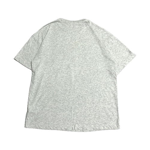 ディズニー Disney Tシャツ H&M ミッキー ライトグレー メンズS