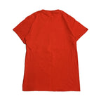 ディズニー Disney Tシャツ ミッキー ミニー レッド メンズS
