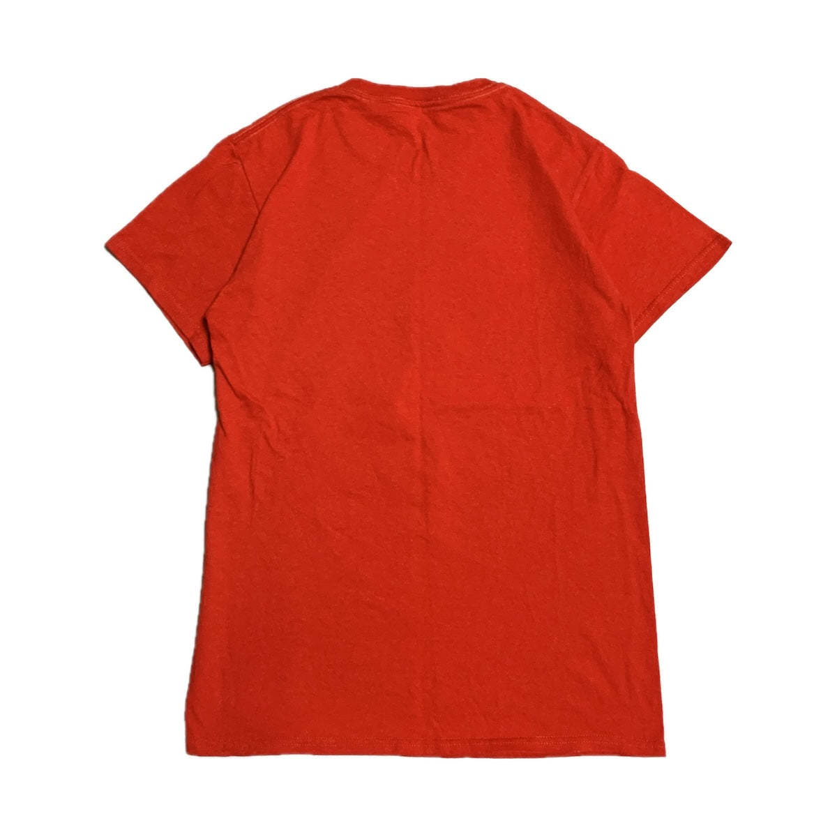 ディズニー Disney Tシャツ ミッキー ミニー レッド メンズS