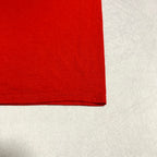 ディズニー Disney Tシャツ ミッキー ミニー レッド メンズS