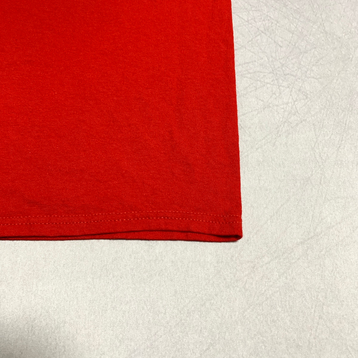 ディズニー Disney Tシャツ ミッキー ミニー レッド メンズS