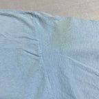 ディズニー Disney Tシャツ ミッキー ライトブルー メンズL