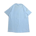 ディズニー Disney Tシャツ ミッキー ライトブルー メンズL