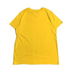 ニコロデオン nickelodeon Tシャツ ラグラッツ イエロー メンズXL