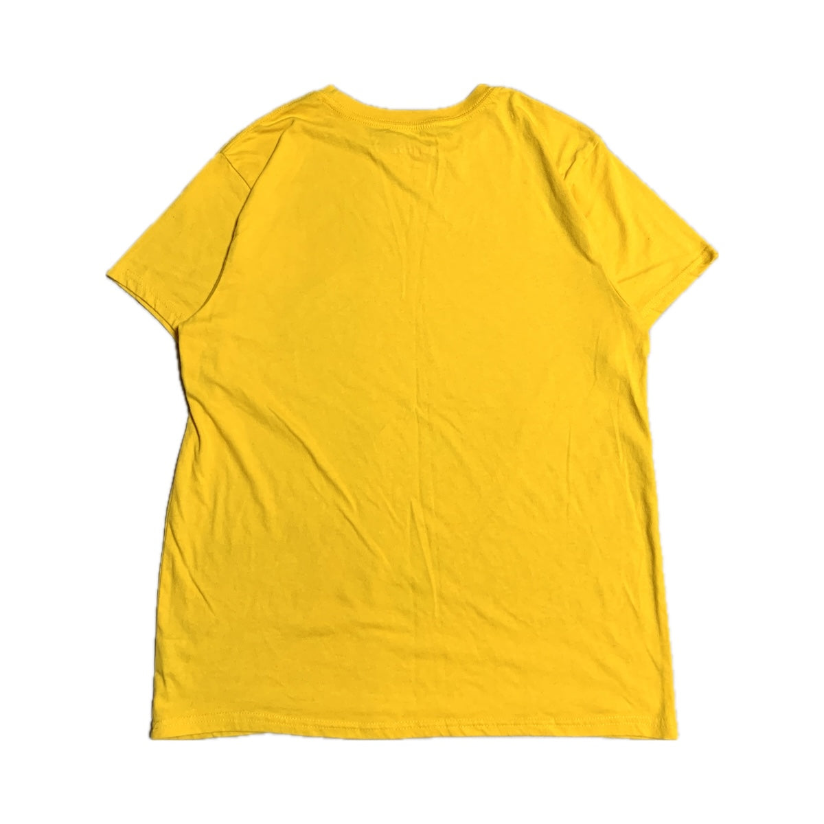 ニコロデオン nickelodeon Tシャツ ラグラッツ イエロー メンズXL