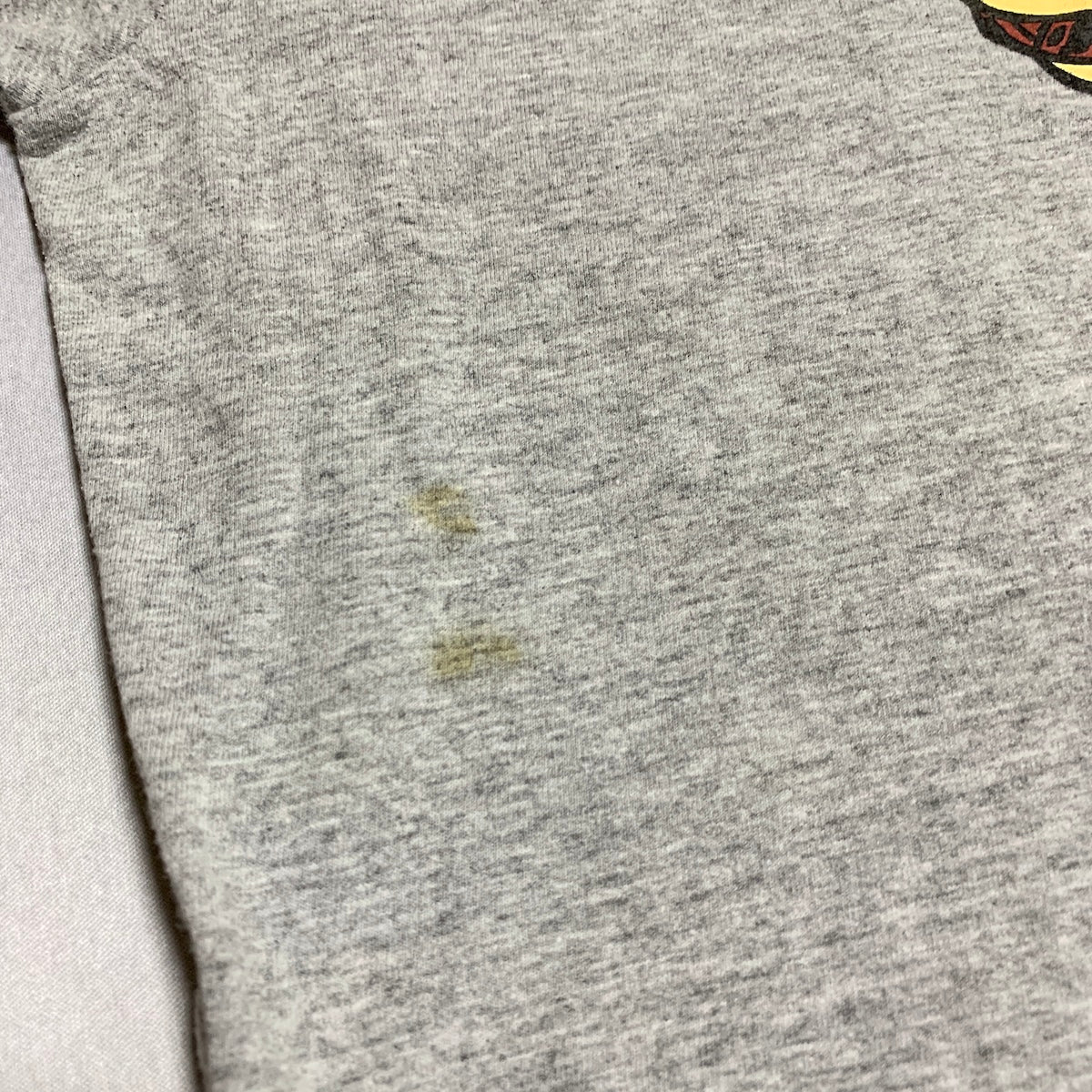 ガーフィールド GARFIELD Tシャツ 猫 グレー メンズXL