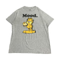 ガーフィールド GARFIELD Tシャツ 猫 グレー メンズXL