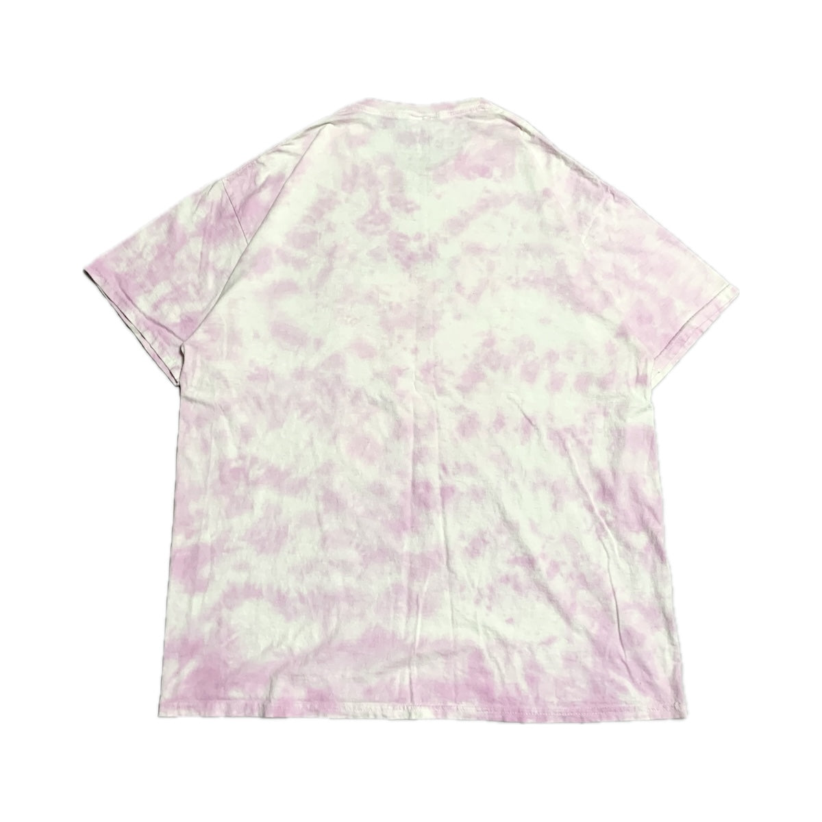 ベティ・ブープ BettyBoop Tシャツ ピンク タイダイ メンズL