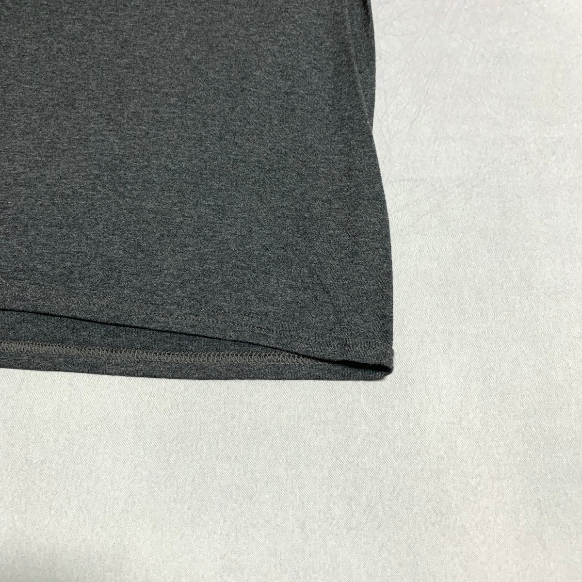 ディズニー Disney Tシャツ ミッキー グレー メンズM