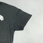 ディズニー Disney Tシャツ ミッキー グレー メンズM