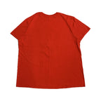 ピーナッツ PEANUTS Tシャツ スヌーピー レッド メンズXL