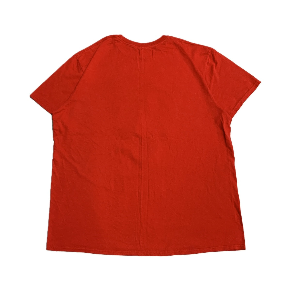 ピーナッツ PEANUTS Tシャツ スヌーピー レッド メンズXL