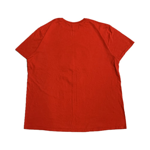 ピーナッツ PEANUTS Tシャツ スヌーピー レッド メンズXL