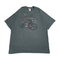 ハーレーダビッドソン Harley-Davidson Tシャツ ヘインズ グレー メンズXXL