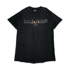 ハーレーダビッドソン Harley-Davidson Tシャツ ブラック カリフォルニア メンズM
