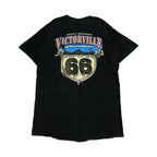 ハーレーダビッドソン Harley-Davidson Tシャツ ブラック カリフォルニア メンズM