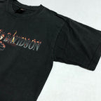 ハーレーダビッドソン Harley-Davidson Tシャツ ブラック カリフォルニア メンズM