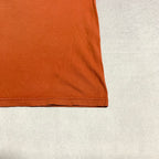 ハーレーダビッドソン Harley-Davidson Tシャツ USA製 ヘインズ オレンジ メンズM