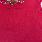 ハーレーダビッドソン Harley-Davidson Tシャツ ヘインズ ワインレッド メンズL
