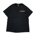 ハーレーダビッドソン Harley-Davidson Tシャツ ヘインズ カンザス メンズL