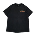 ハーレーダビッドソン Harley-Davidson Tシャツ ヘインズ カンザス メンズL