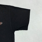 ハーレーダビッドソン Harley-Davidson Tシャツ ヘインズ カンザス メンズL
