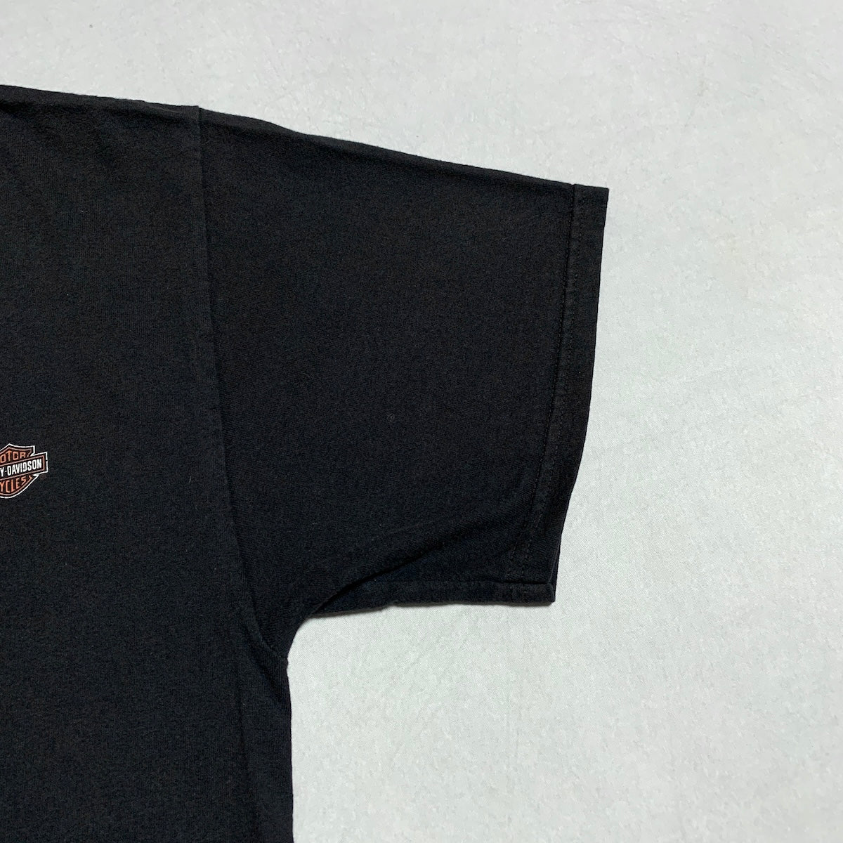 ハーレーダビッドソン Harley-Davidson Tシャツ ヘインズ カンザス メンズL