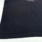 ハーレーダビッドソン Harley-Davidson Tシャツ USA製 ブラック メンズL