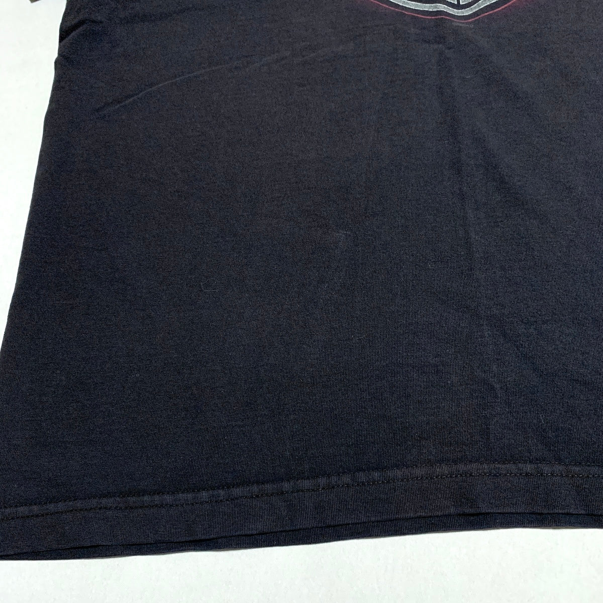ハーレーダビッドソン Harley-Davidson Tシャツ USA製 ブラック メンズL