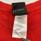 ハーレーダビッドソン Harley-Davidson Tシャツ レッド カリフォルニア メンズXXL