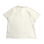 ハーレーダビッドソン Harley-Davidson ポロシャツ ホワイト メンズ3XL