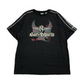 ハーレーダビッドソン Harley-Davidson Tシャツ USA製 ブラック メンズL