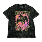 レッド・チェッペリン led zeppelin Tシャツ 2022 ブラック メンズM